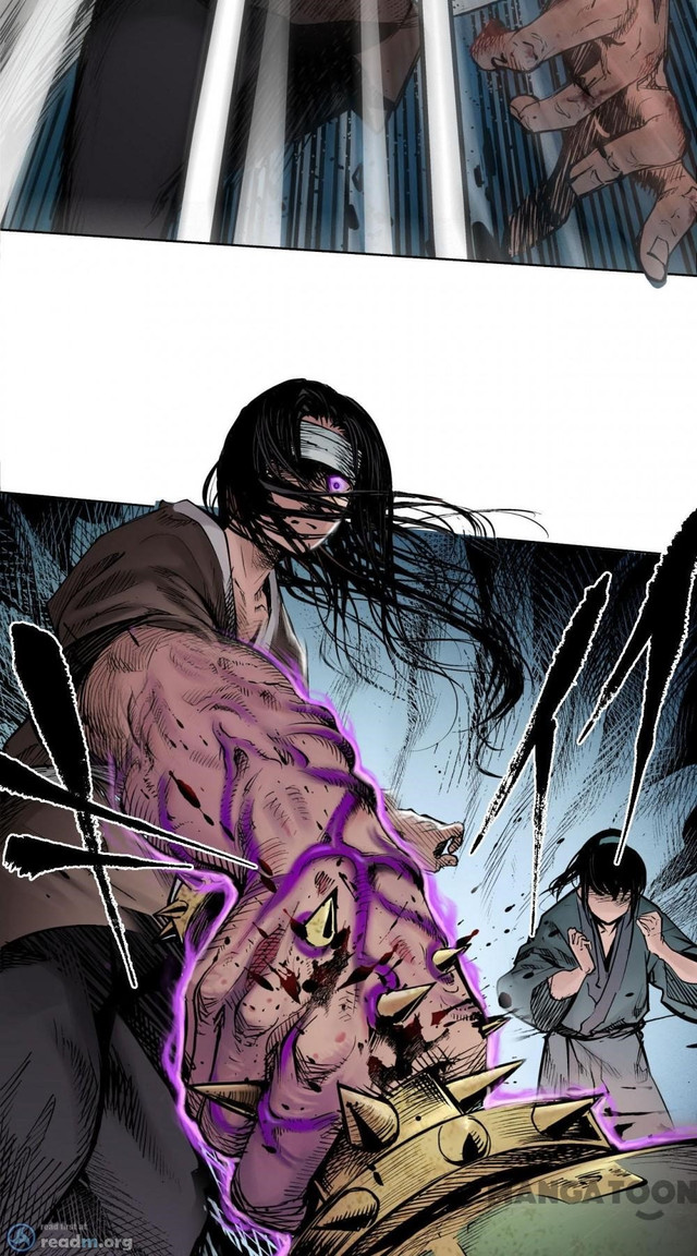 Journey of the Hidden Blade (The Demon Blades) Chapter 54 Gambar 15
